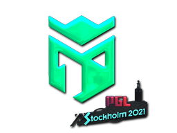Buy CS2 sticker Sticker | Entropiq (Foil) | Stockholm 2021 skin