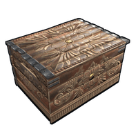 Buy Rust misc Decorative Small Box skin
