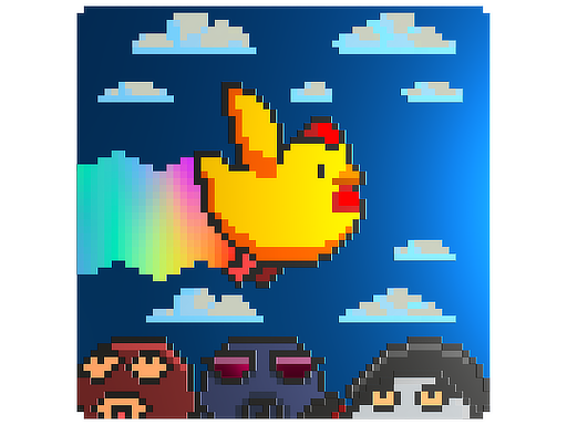 Buy CS2 sticker Sticker | Eyes In The Sky (Foil) skin