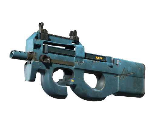 Buy CS2 smg StatTrak™ P90 | Off World (Minimal Wear) skin