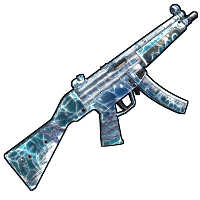 Buy Rust mp5 Cold Hunter MP5 skin