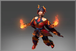 Buy Dota 2 bundle Hellfire Insurgent skin