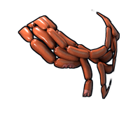 Buy Rust clothing Sausages Poncho skin