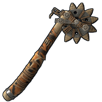 Buy Rust weapon Primal Salvaged Axe skin