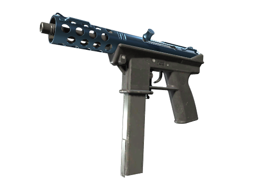 Buy CS2 pistol StatTrak™ Tec-9 | Blue Titanium (Factory New) skin