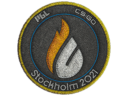 Buy CS2 patch Patch | Copenhagen Flames | Stockholm 2021 skin