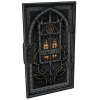 Buy Rust misc Gothic Veil Armored Door skin