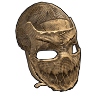 Buy Rust armor Scarecrow Facemask skin