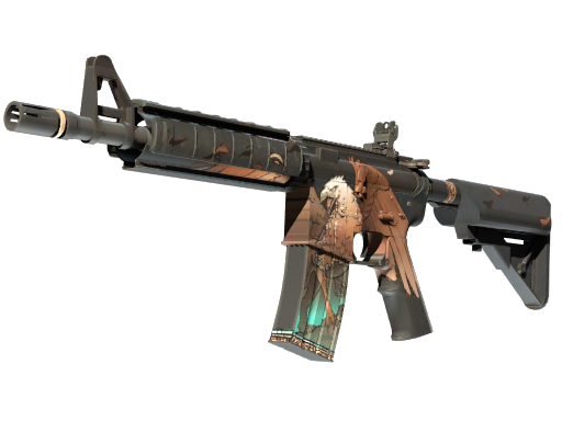 Buy CS2 rifle M4A4 | Griffin (Minimal Wear) skin