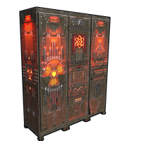 Buy Rust misc Nuke Room Locker skin