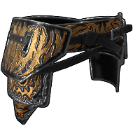 Buy Rust roadsign kilt Night Demon Roadsign Pants skin