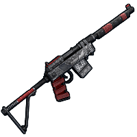 Buy Rust semi auto rifle Tactical SAR skin