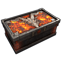 Buy Rust misc Molten Visage Large Box skin