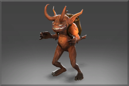 Buy Dota 2 courier Inscribed Speed Demon skin