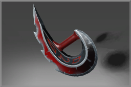 Buy Dota 2 wearable Winter Lineage Blade of the Primeval Predator skin