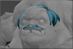 Buy Dota 2 wearable Inscribed Rotten Stache skin