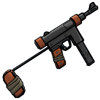 Buy Rust smg JPEG SMG skin