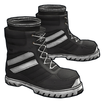 Buy Rust clothing Training Boots skin