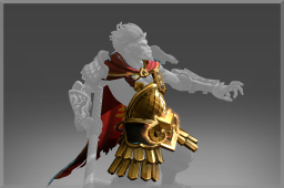 Buy Dota 2 wearable Inscribed Armor of the Demon Trickster skin