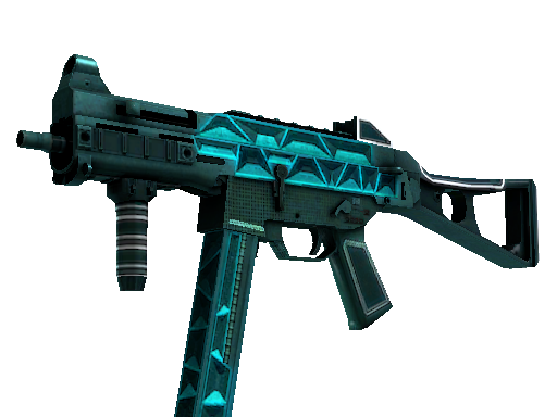 Buy CS2 smg UMP-45 | Scaffold (Factory New) skin