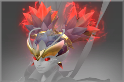 Buy Dota 2 wearable Inscribed Crimson Hearts of Misrule skin