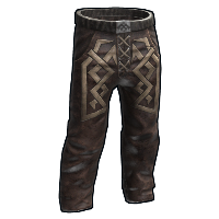 Buy Rust pants Desert Beast Pants skin