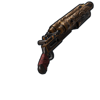Buy Rust weapon Corsair DBS skin