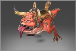 Buy Dota 2 wearable Inscribed Gobbla skin