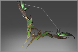 Buy Dota 2 wearable Autographed Fluttering Breeze - Bow skin