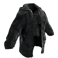 Buy Rust clothing Blackout Jacket skin