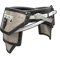 Buy Rust clothing Glory Kilt skin