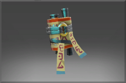 Buy Dota 2 wearable Frozen Eki Bukaw Bracers skin