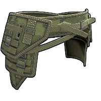 Buy Rust roadsign kilt Forest Raiders Roadsign Pants skin