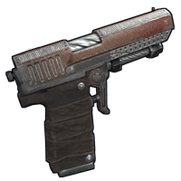 Buy Rust weapon Direct Threat SAP skin
