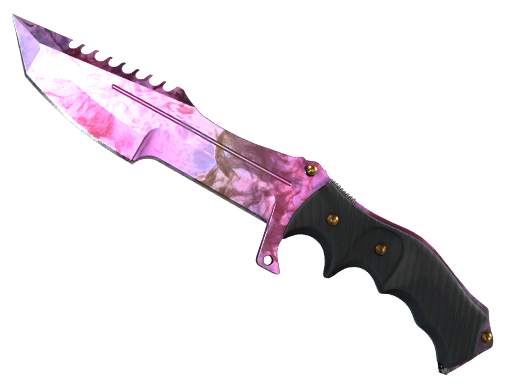 Buy CS2 knife ★ StatTrak™ Huntsman Knife | Doppler (Minimal Wear) skin