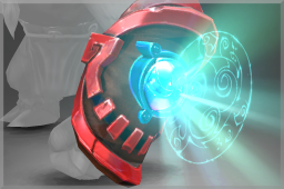 Buy Dota 2 wearable Bracers of the Cavern Luminar skin