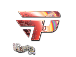 Buy CS2 sticker Sticker | paiN Gaming (Holo) | Paris 2023 skin