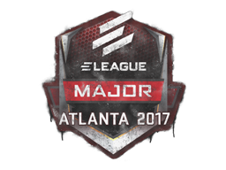 Buy CS2 graffiti Sealed Graffiti | ELEAGUE | Atlanta 2017 skin