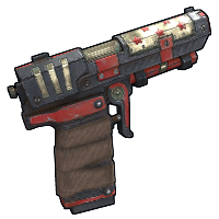 Buy Rust semi auto pistol Dime Bag SAP skin