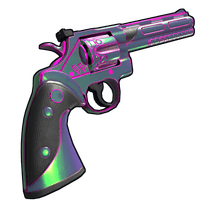 Buy Rust weapon Chameleon Python skin