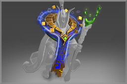 Buy Dota 2 wearable Autographed Crux of Perplex skin