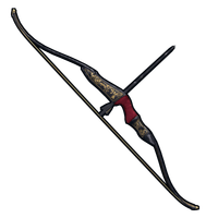 Buy Rust weapon Phantom Bow skin
