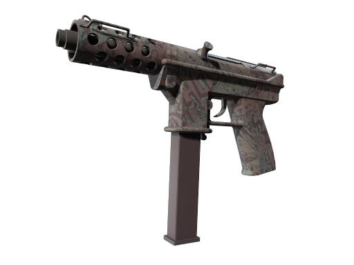 Buy CS2 pistol Tec-9 | Phoenix Chalk (Minimal Wear) skin