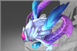 Buy Dota 2 wearable Mischief of the Winter Moth - Head skin
