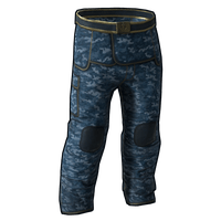 Buy Rust clothing Naval Camo Pants skin