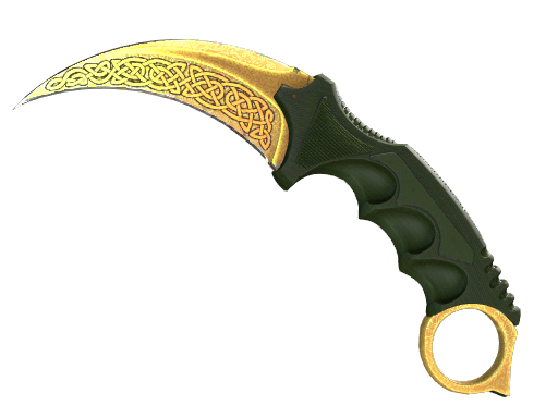 Buy CS2 knife ★ Karambit | Lore (Factory New) skin