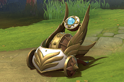 Buy Dota 2  Crownfall - Radiant Siege Creeps skin