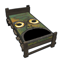 Buy Rust misc Fish Bed skin