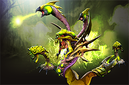 Buy Dota 2 bundle Ferocious Toxicant skin