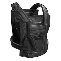 Buy Rust armor Commando Chestplate skin